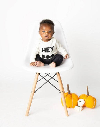 Midnight Cotton Baby Joggers - Twinkle Twinkle Little One