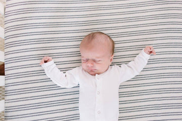 Midtown Premium crib sheet - Twinkle Twinkle Little One