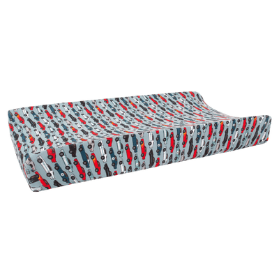 Miles Changing Pad Cover - Twinkle Twinkle Little One