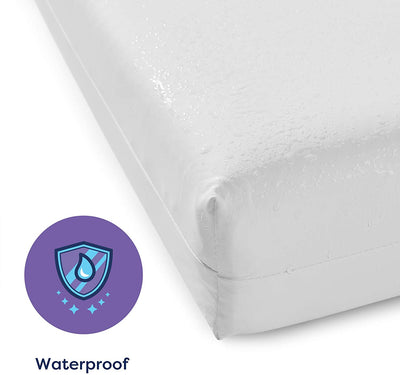 Little Dreamer Mini Crib Mattress - Twinkle Twinkle Little One