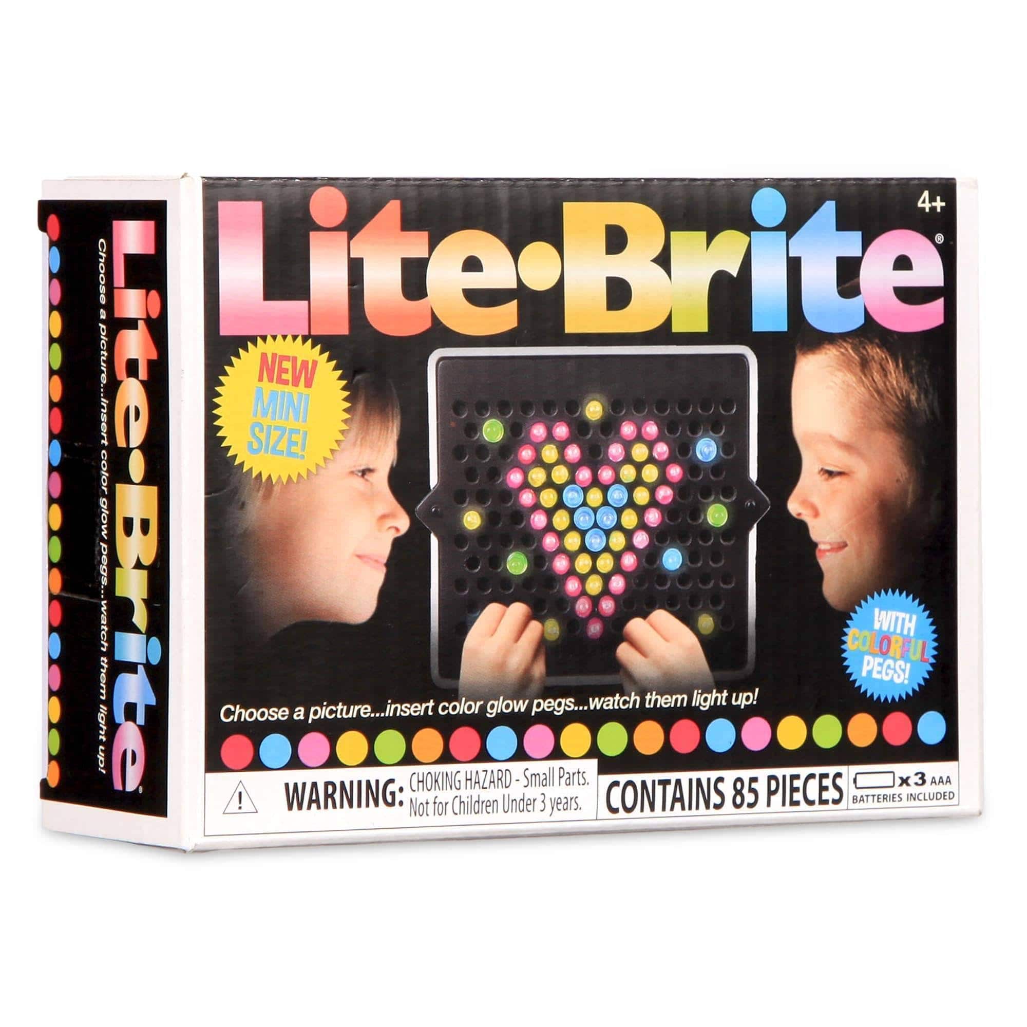 Mini Lite Brite - Twinkle Twinkle Little One