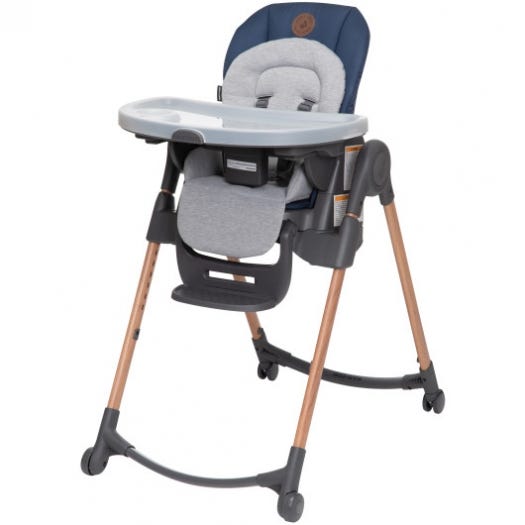 Maxi Cosi Minla 6-in-1 Adjustable High Chair - Twinkle Twinkle Little One