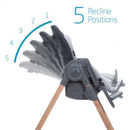 Maxi-Cosi Minla 6-in-1 Adjustable High Chair - Twinkle Twinkle Little One