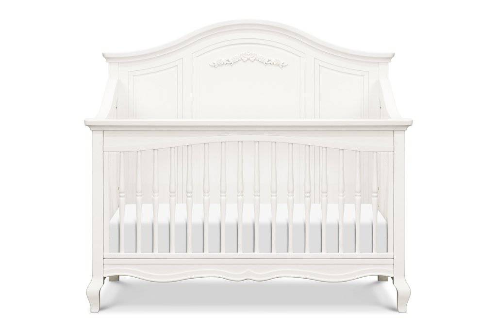 Mirabelle 4-in-1 Convertible Crib - Twinkle Twinkle Little One
