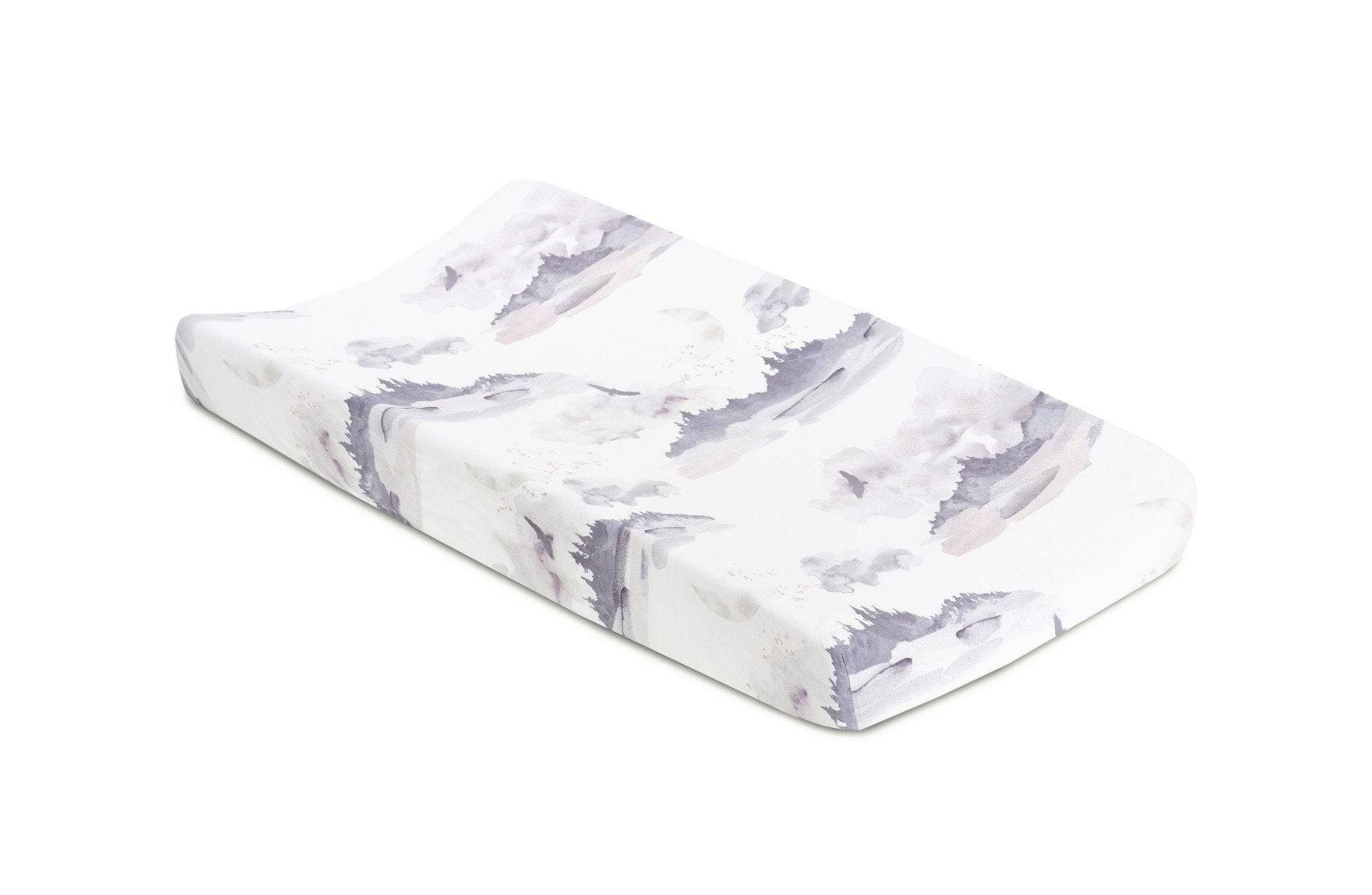 Cottontail Jersey Changing Pad Cover
