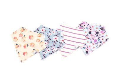 Morgan Baby Bandana Bibs