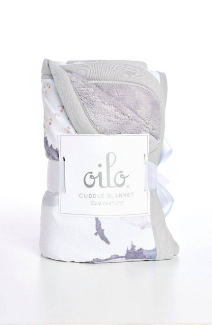 Misty Mountain Cuddle Blanket