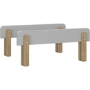 Dadada Muse Toddler Bed - Twinkle Twinkle Little One