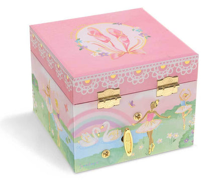 Ballerina Musical Jewelry Box - Twinkle Twinkle Little One