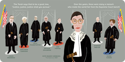 My First Book of Famous Jews Board Book - Twinkle Twinkle Little One