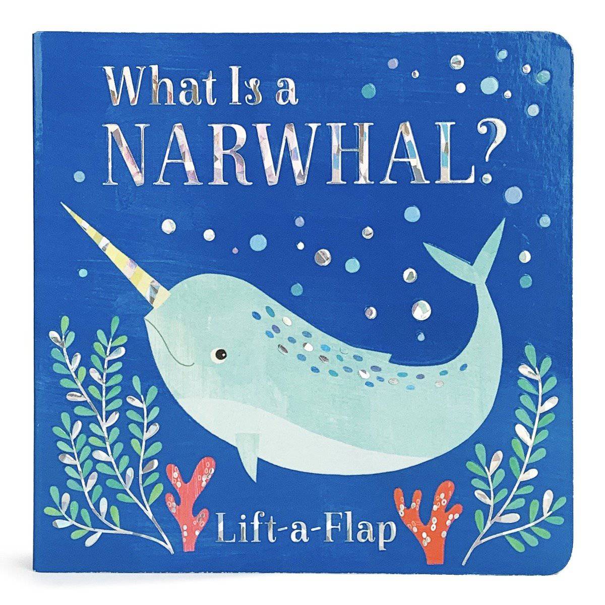 What is a Narwhal? Board Book - Twinkle Twinkle Little One