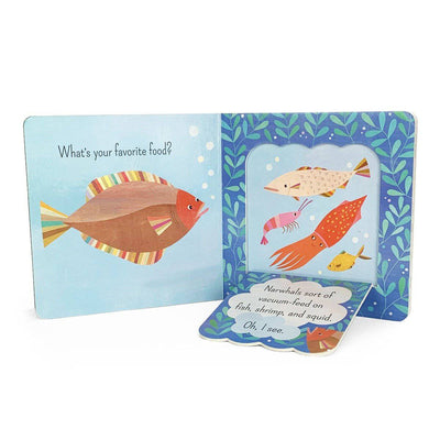 What is a Narwhal? Board Book