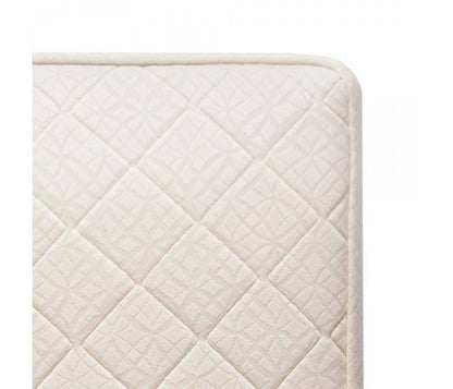 Naturepedic Ultra Breathable Crib Mattress Pad - Crib Fitted
