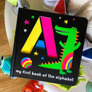 Neon Books: My First Book of the Alphabet - Twinkle Twinkle Little One