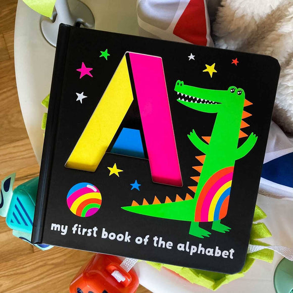 Neon Books: My First Book of the Alphabet - Twinkle Twinkle Little One