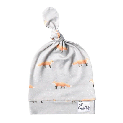 Swift Top Knot Hat - Twinkle Twinkle Little One