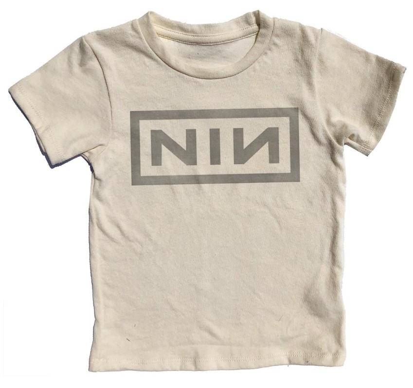 Nine Inch Nails Simple Tee - Twinkle Twinkle Little One