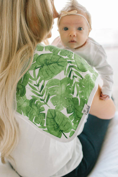 Premium Burp Cloths Noah