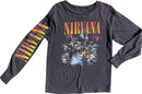 Nirvana Long Sleeve Tee