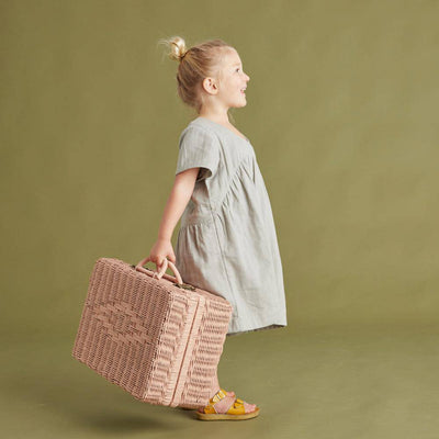 Toaty Trunk in Rose