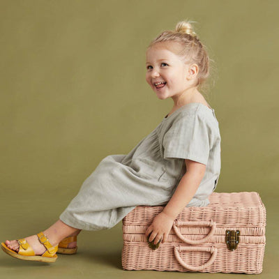 Toaty Trunk in Rose