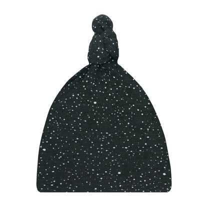 Ozzy Knotted Gown & Top Knot Hat Set - Twinkle Twinkle Little One