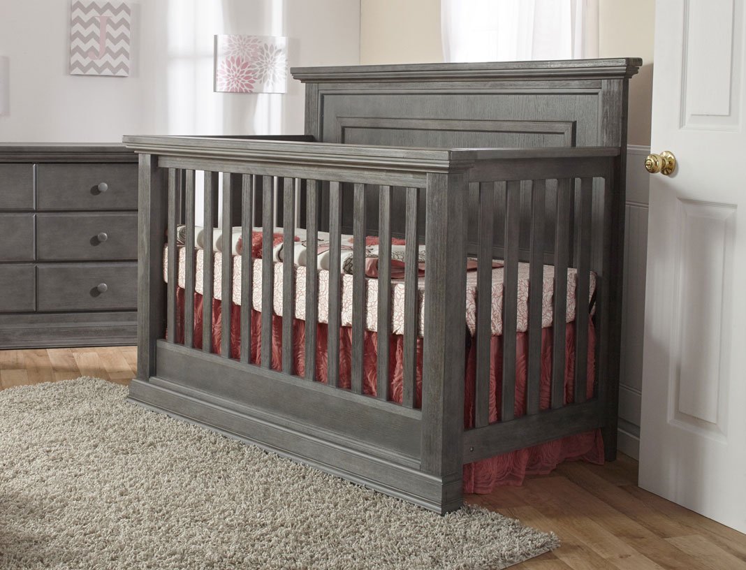 Pali Modena Forever Crib + Double Dresser Set - Twinkle Twinkle Little One
