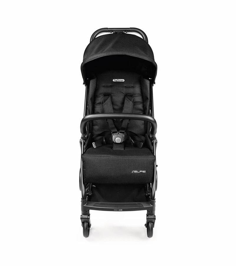 Peg-Perego Selfie Stroller - Onyx | Twinkle Twinkle Little One