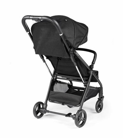 Peg-Perego Selfie Stroller - Onyx - Twinkle Twinkle Little One