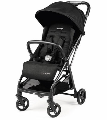 Peg-Perego Selfie Stroller - Onyx - Twinkle Twinkle Little One