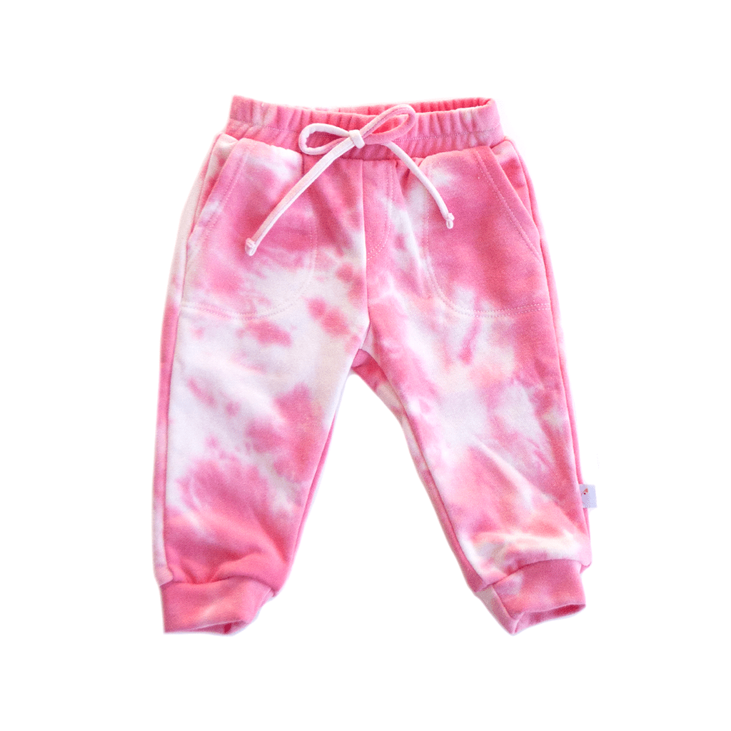 Pink Sugar Sweatshirt & Jogger Set - Twinkle Twinkle Little One