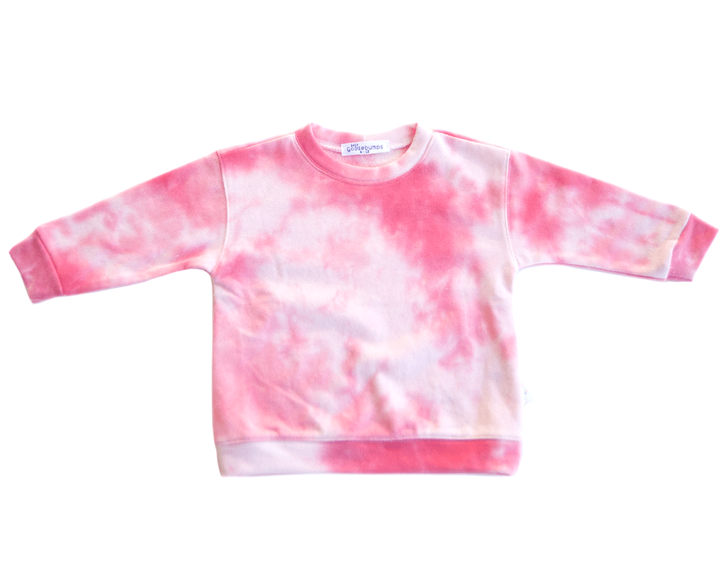 Pink Sugar Sweatshirt & Jogger Set - Twinkle Twinkle Little One