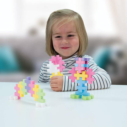 Plus-Plus BIG 45 pc Pastel - Twinkle Twinkle Little One