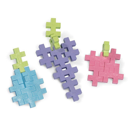 Plus-Plus BIG 45 pc Pastel - Twinkle Twinkle Little One