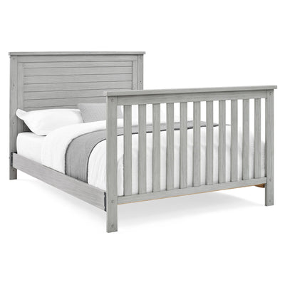 Cameron 6-in-1 Convertible Crib with Trundle Drawer - Twinkle Twinkle Little One