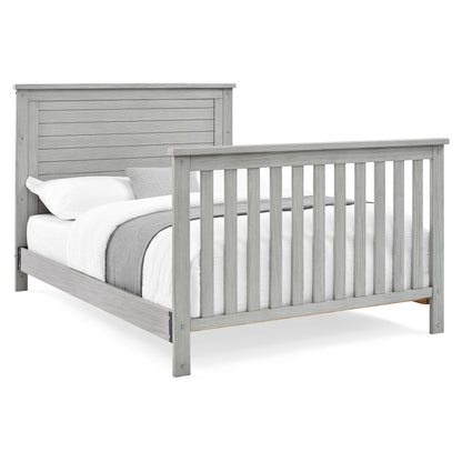 Cameron 6-in-1 Convertible Crib with Trundle Drawer - Twinkle Twinkle Little One