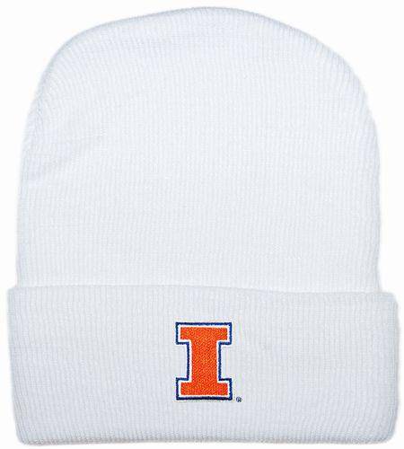 University of Illinois Infant Hat