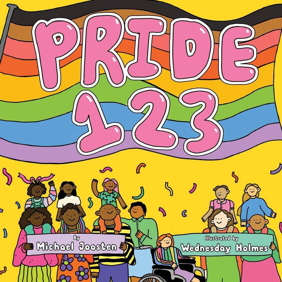 Pride 1 2 3 - Twinkle Twinkle Little One