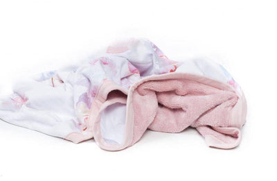 Prim Cuddle Blanket