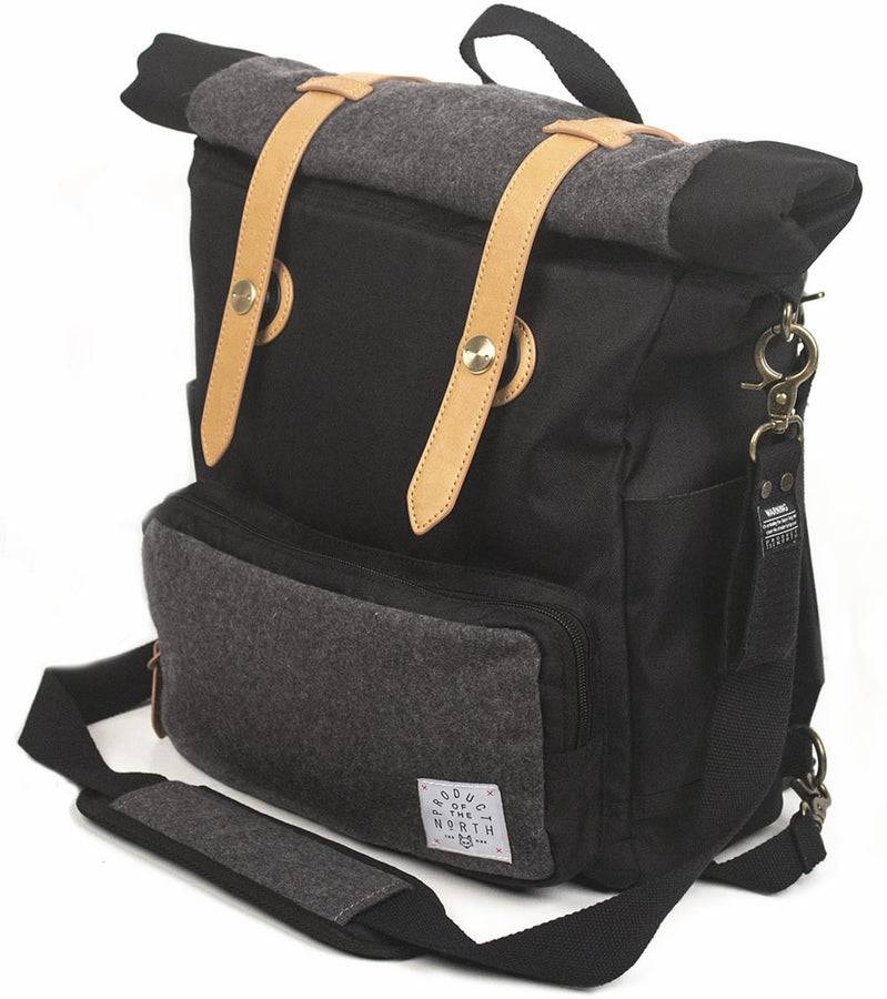 Westin Backpack - Black - Twinkle Twinkle Little One