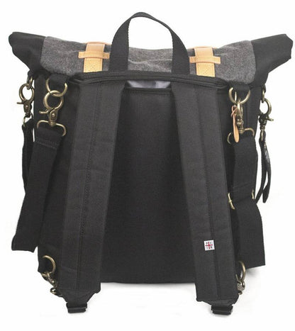 Westin Backpack - Black - Twinkle Twinkle Little One