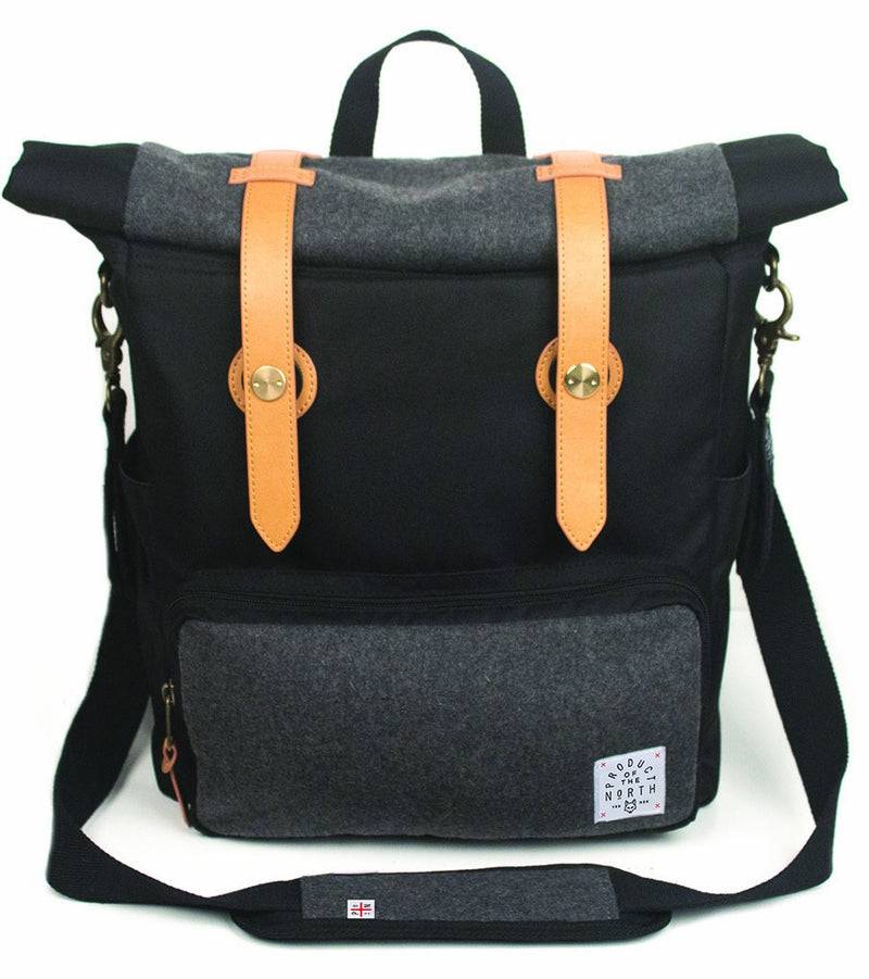 Westin Backpack - Black - Twinkle Twinkle Little One