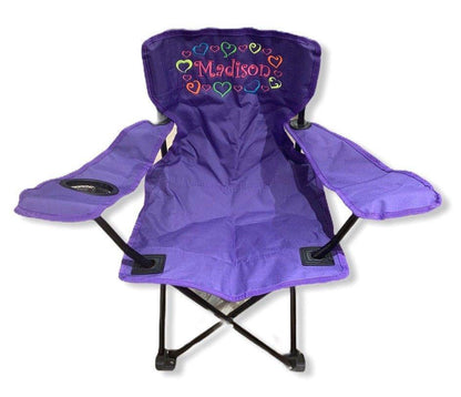 Personalized Stadium Chair - Twinkle Twinkle Little One