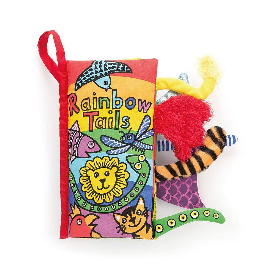 Rainbow Tails Book - Twinkle Twinkle Little One