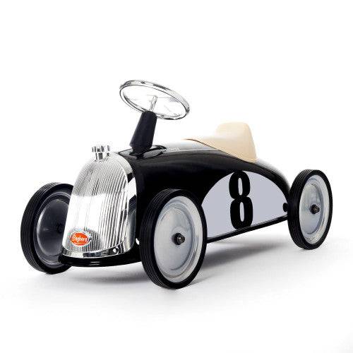 Ride-On RIDER Black - Twinkle Twinkle Little One