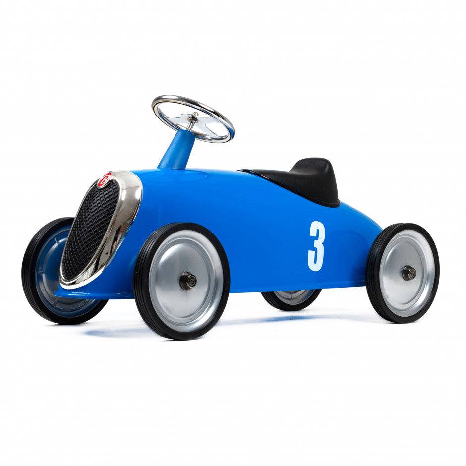 Ride-On RIDER Blue - Twinkle Twinkle Little One