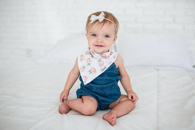 Rosie Baby Bandana Bibs - Twinkle Twinkle Little One
