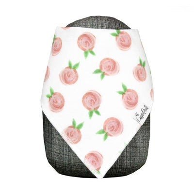 Rosie Baby Bandana Bibs - Twinkle Twinkle Little One