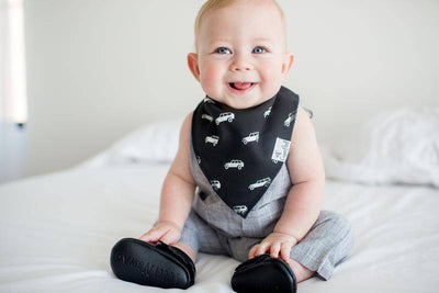Safari Baby Bandana Bibs - Twinkle Twinkle Little One