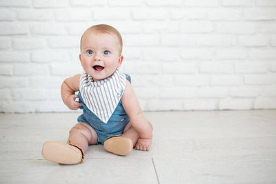 Safari Baby Bandana Bibs - Twinkle Twinkle Little One